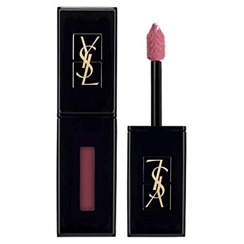 ysl vinyl cream in carmin|YSL cream lip stain.